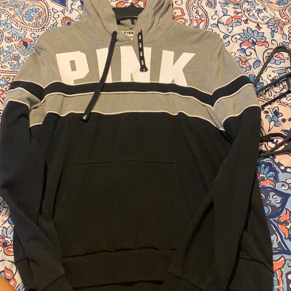 PINK throw over